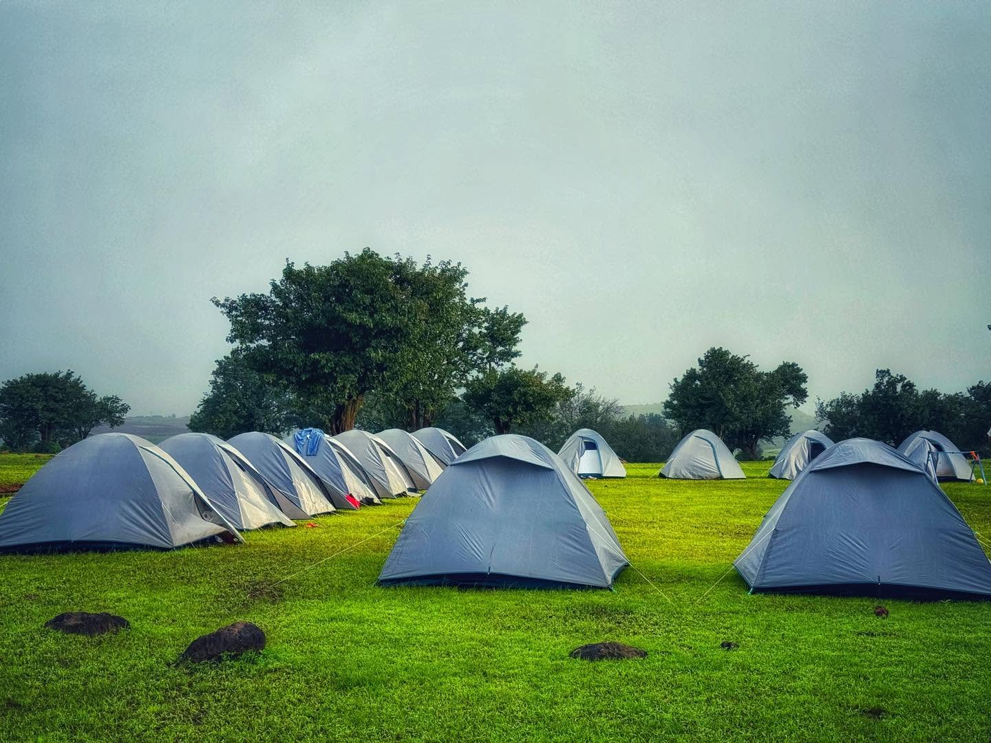 Campsite 1