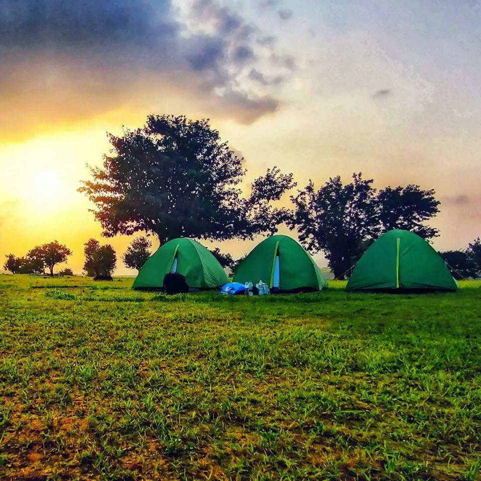 Campsite 3